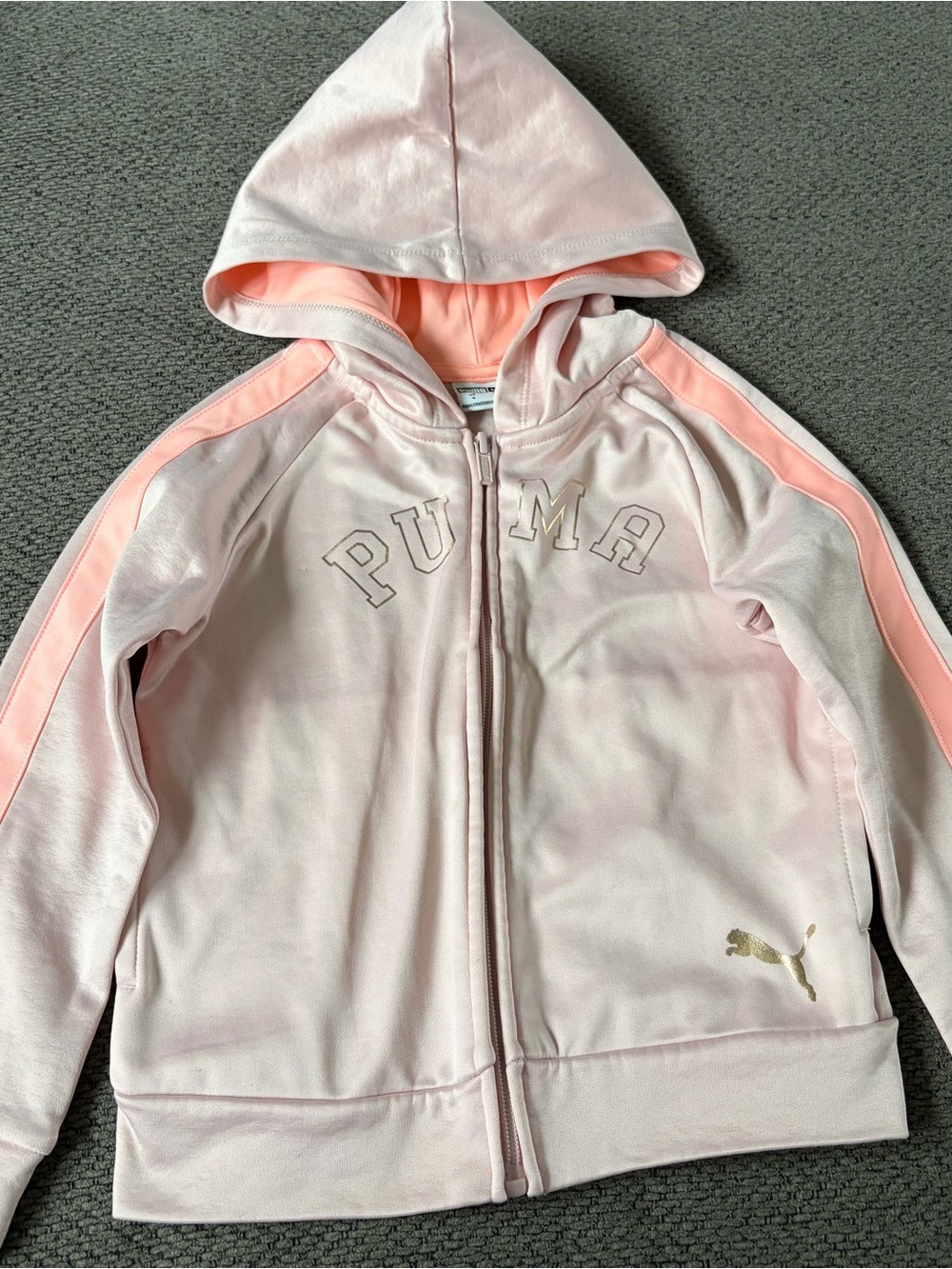 Girl’s Hoodie